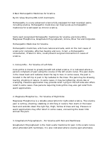 Sciatica and Homeopathy.doc